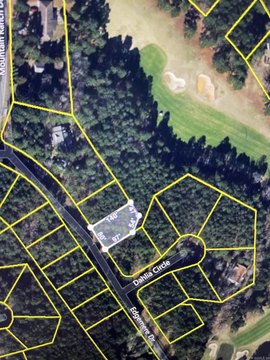 Golf Course Lot in Fairfield