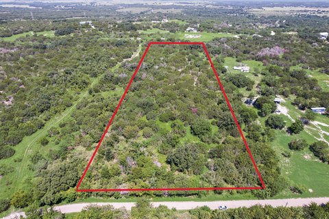 Undeveloped Land Near Granbury