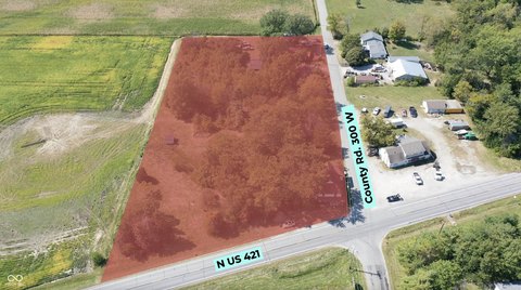 Commercial Land at Highway Intersection