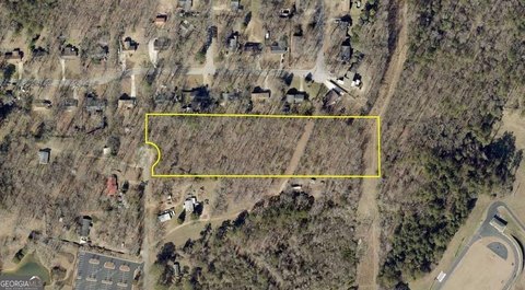 LAND - Stockbridge, GA