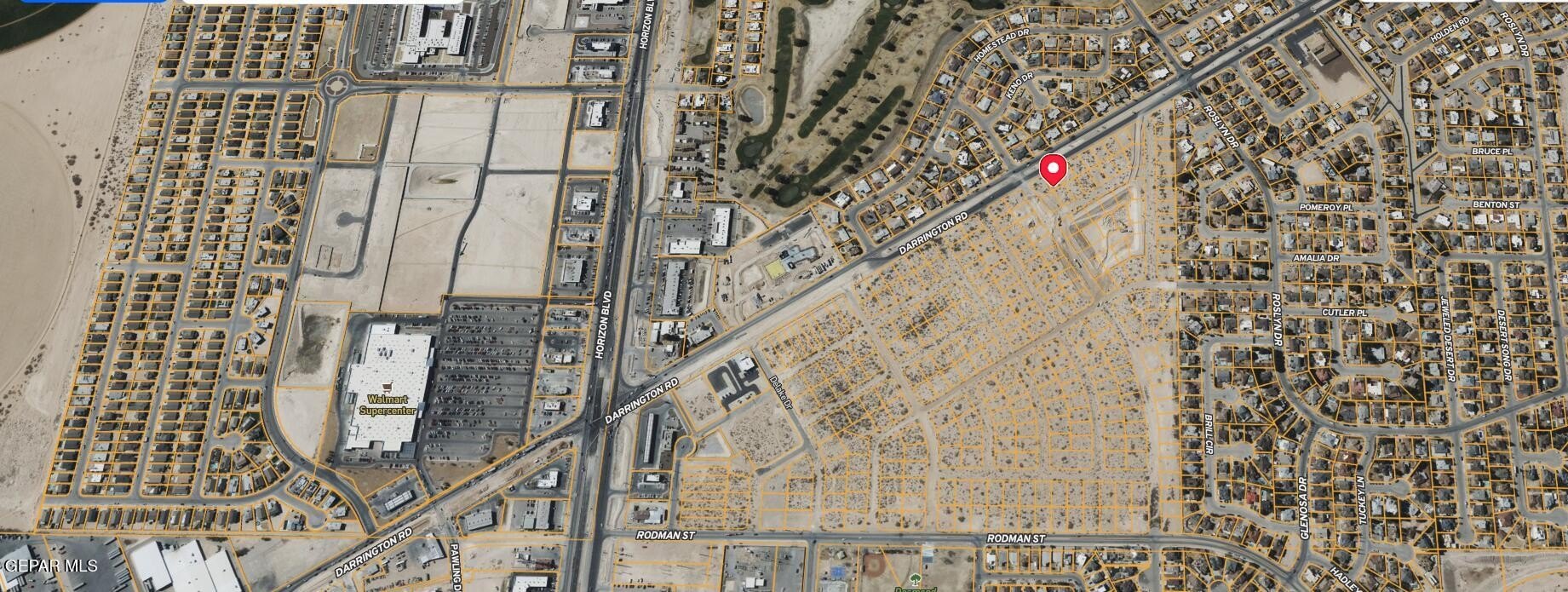 Horizon City Land Opportunity