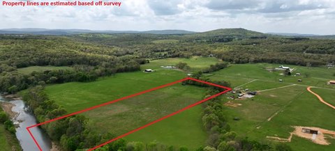 Fayetteville 15-Acre Rural Estate