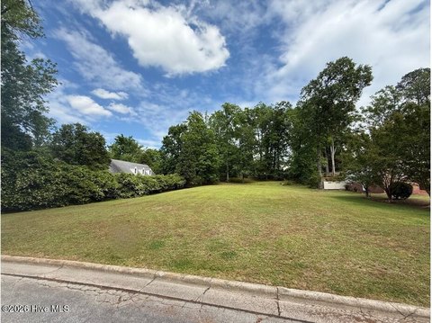 Residential Building Lot in Wilson