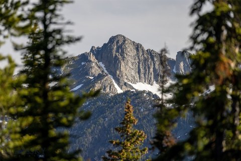 Land, Big Sky, MT