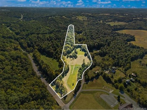 Vacant Land, Marengo, IN