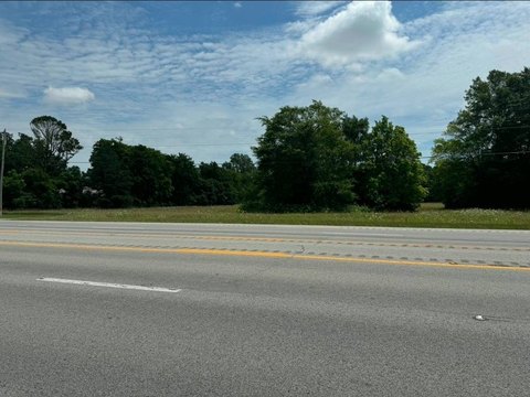 Commercial Land on Highway