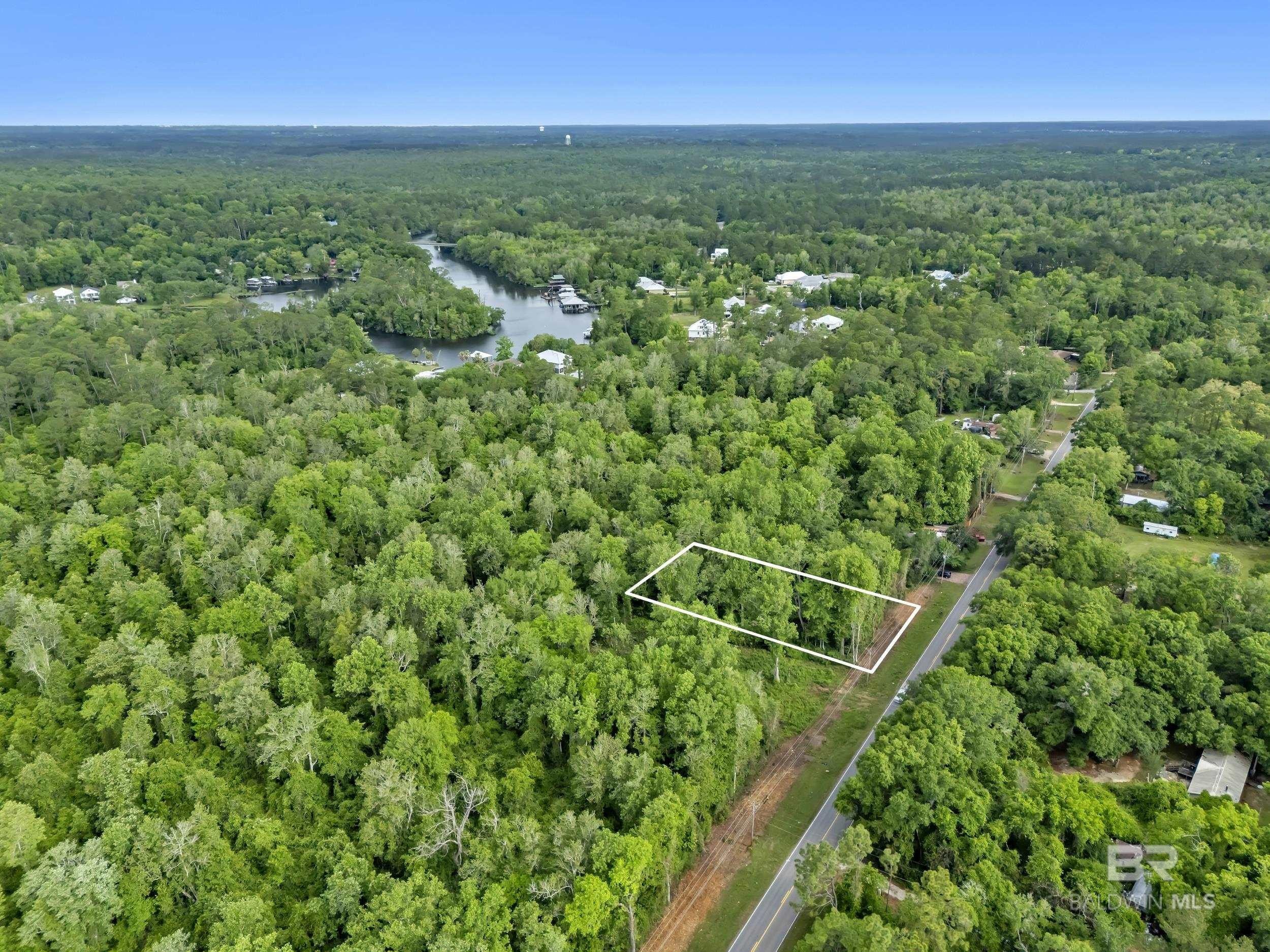 Residential Land in Summerdale, AL
