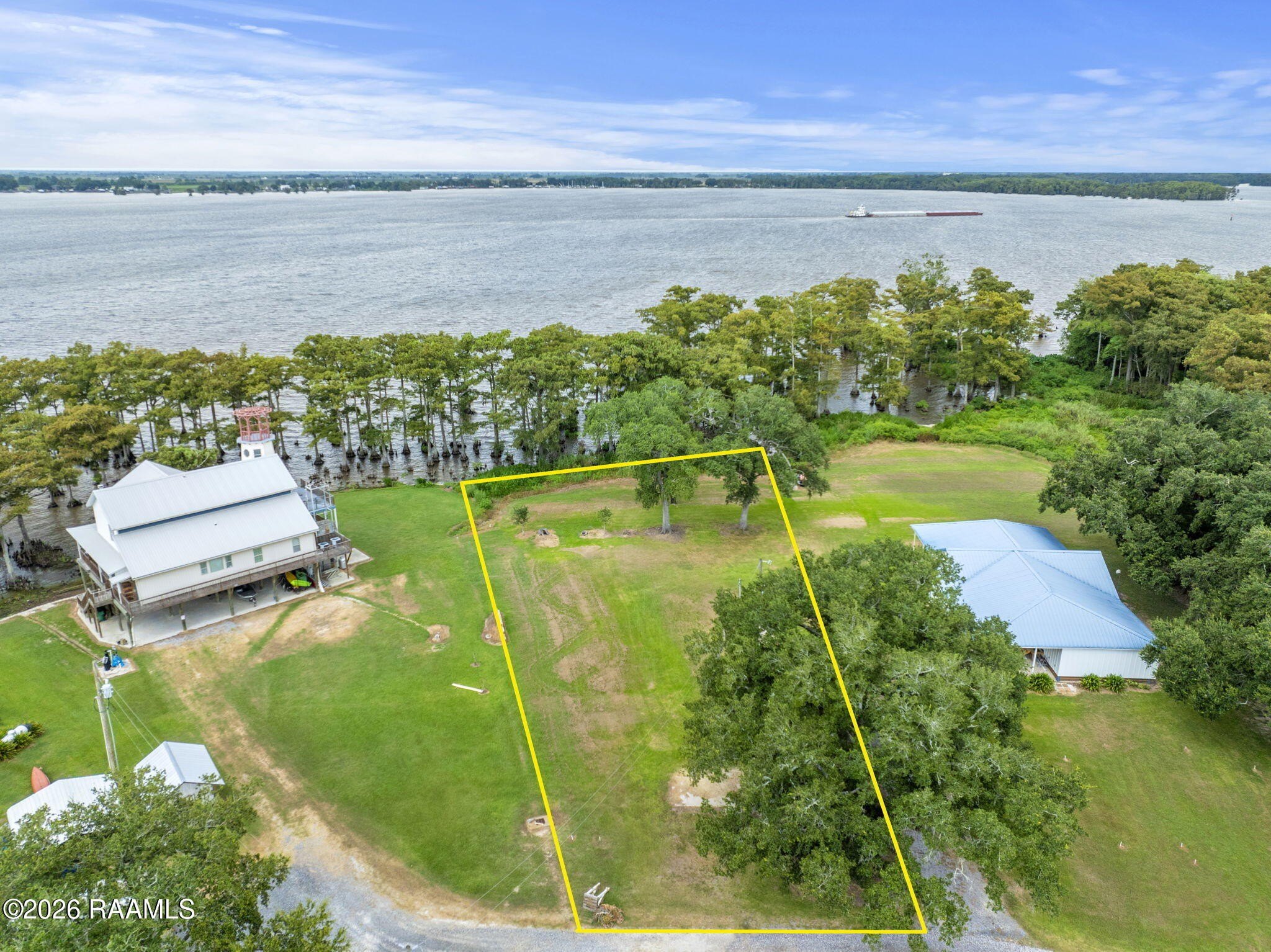 Residential Land in Gueydan, LA