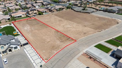 Residential Lot in Gated Community