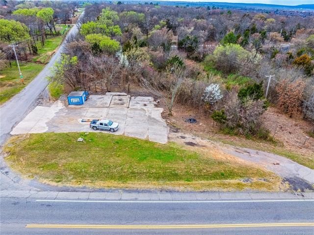 Land Near Lake Eufaula