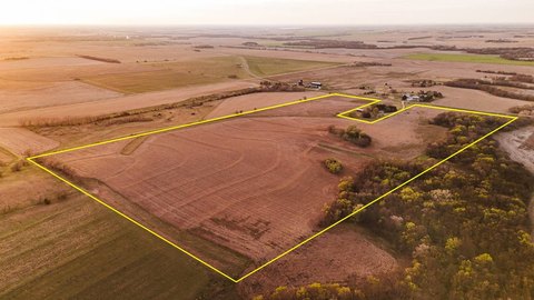 Dryland Tillable Farm
