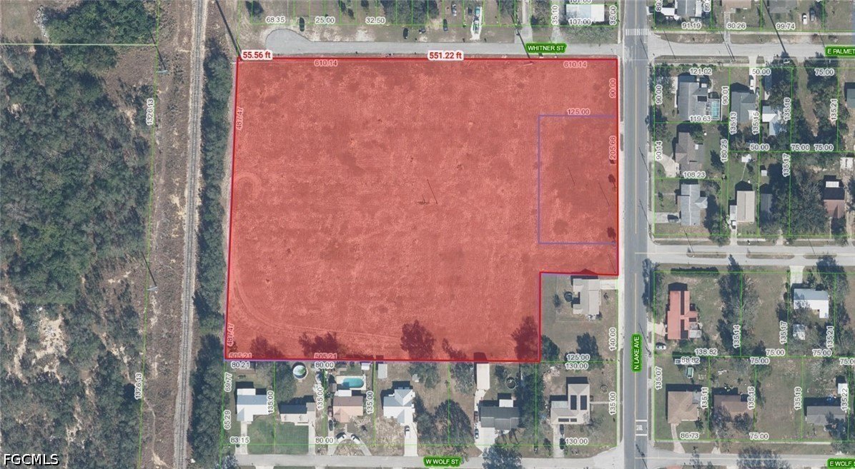Vacant Lot in Avon Park