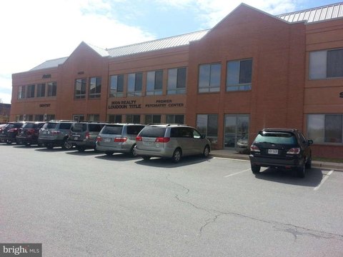 Furnished Office Space in Ashburn