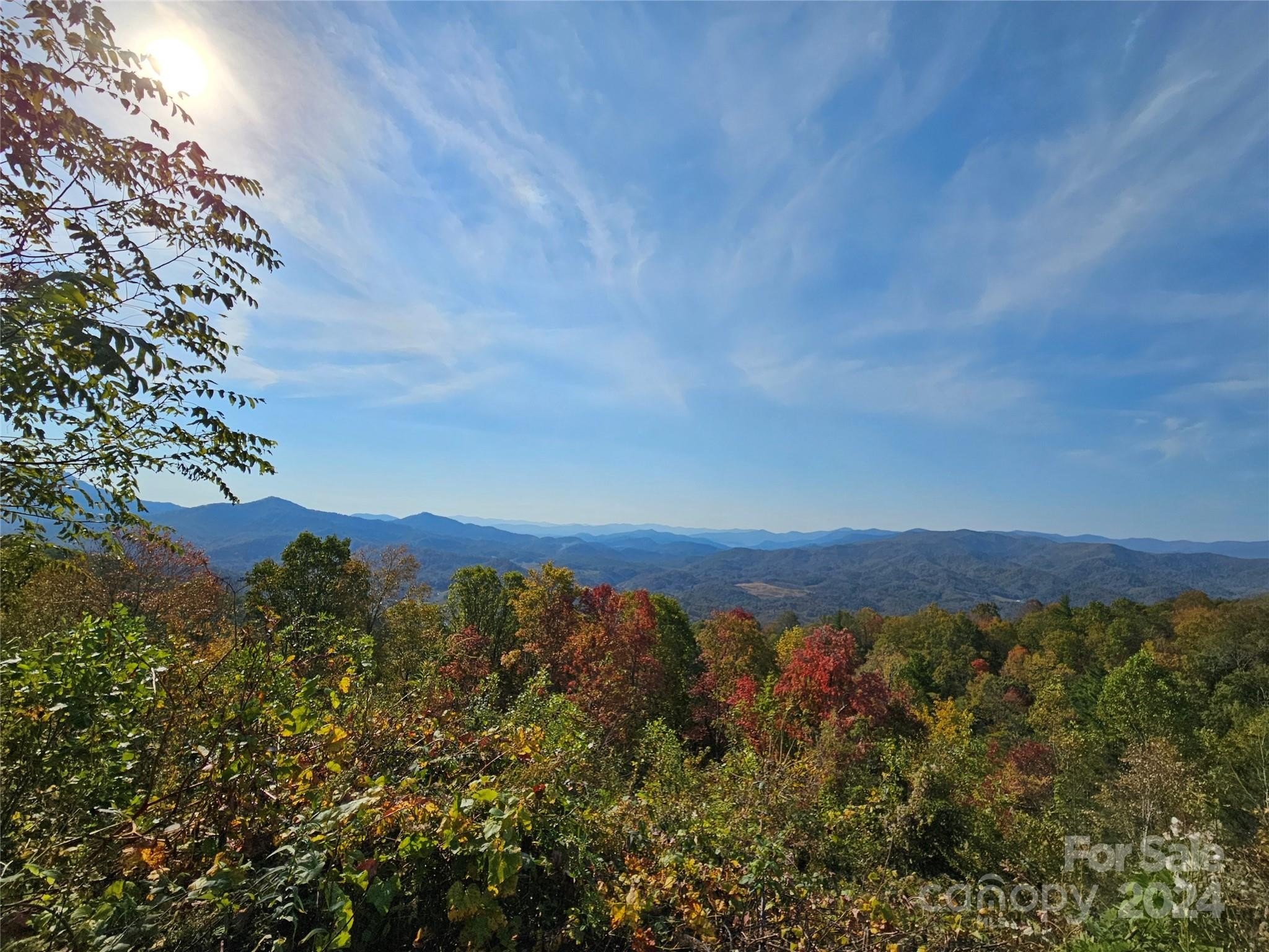 Land with Mountain View Potential