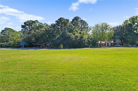 Wooded Lot in Established Neighborhood
