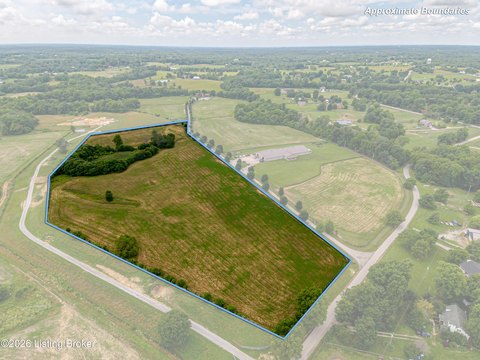 LAND - Shelbyville, KY
