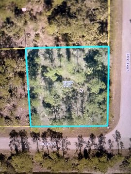 Lehigh Acres Vacant Corner Lot