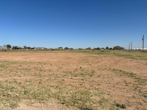 Commercial Land in Andrews, TX