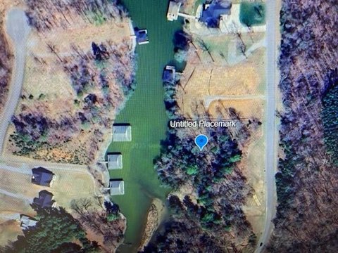 Waterfront Land in Moneta, VA