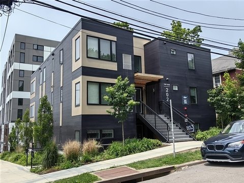 Student Housing Near Cornell University
