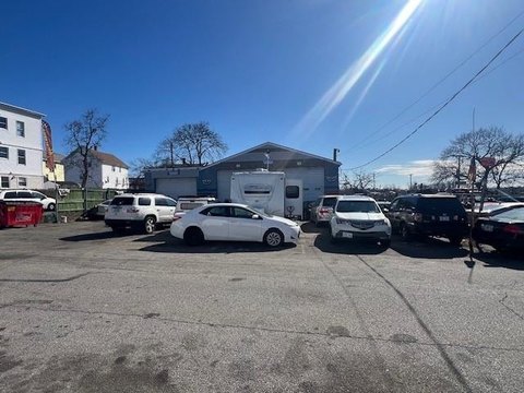 Pawtucket Commercial/Industrial Lot For Sale
