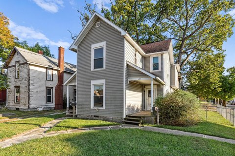 Marion, OH Duplex For Sale