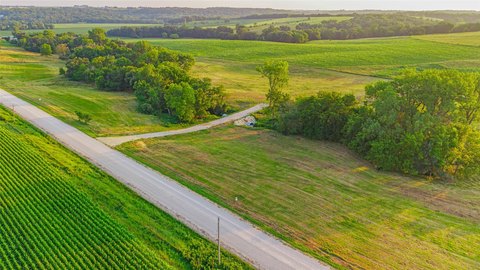 Residential Acreage Lot with Creek