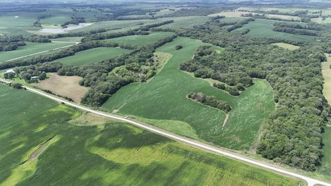 Tillable Hunting & Recreation Land