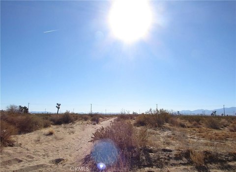 Adelanto Land Parcel For Sale