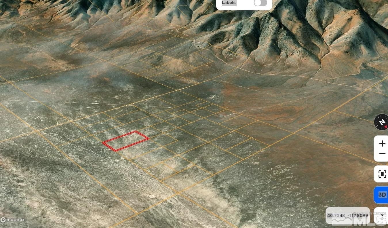 20 Acres in Pershing County