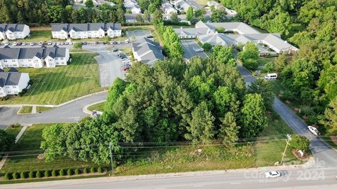 Rock Hill Commercial Corner Lot