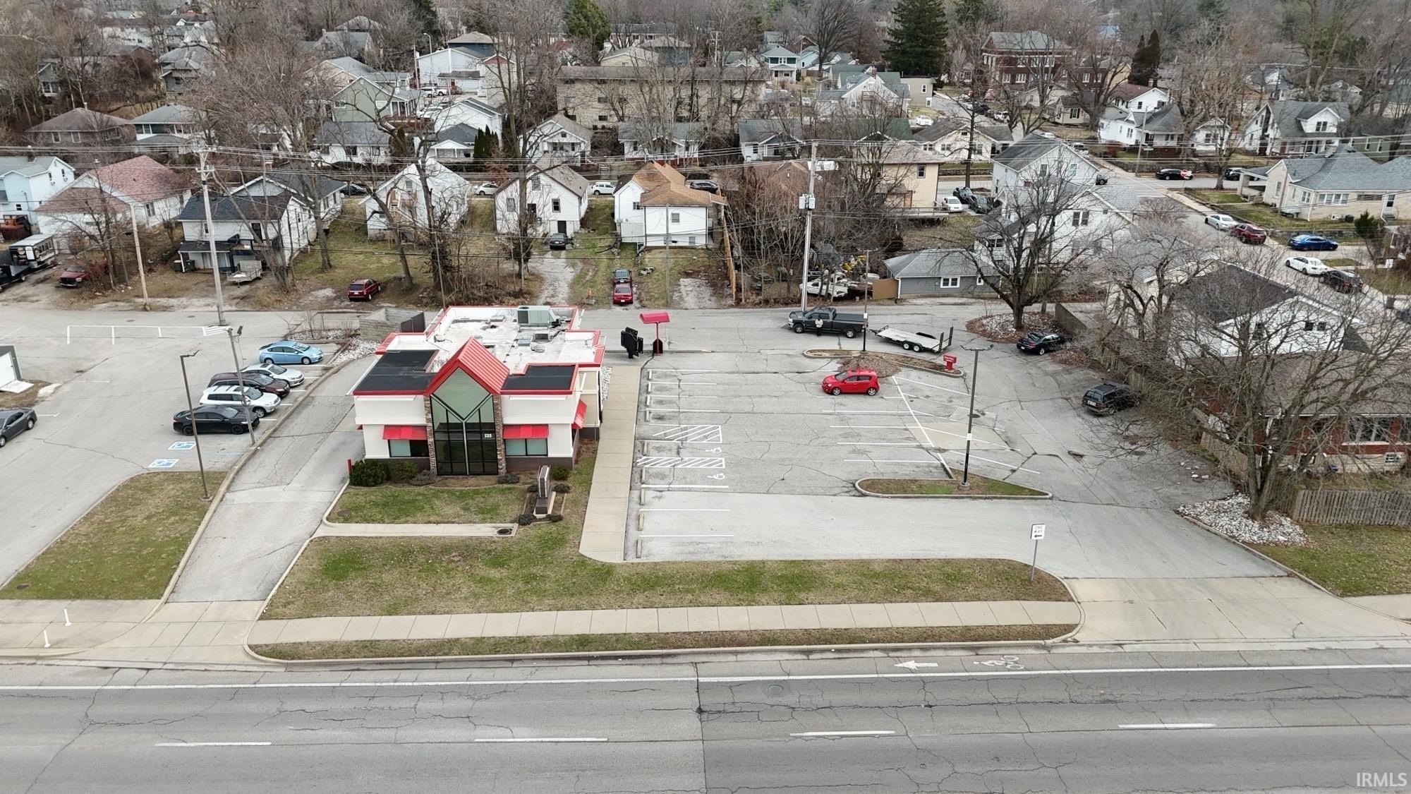 Restaurant/Bar Space with Drive-Thru