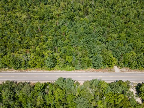 152 Acres in Franklin, Maine