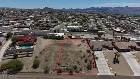 Land, Lake Havasu City, AZ