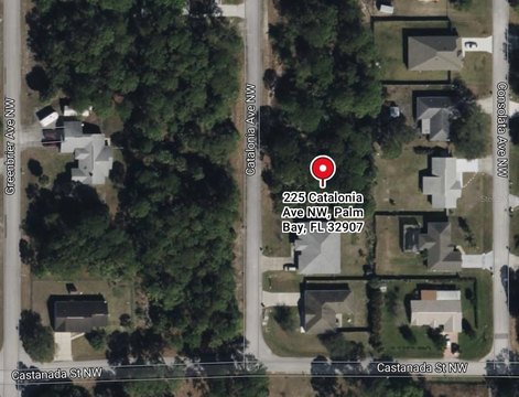 Land, PALM BAY, FL