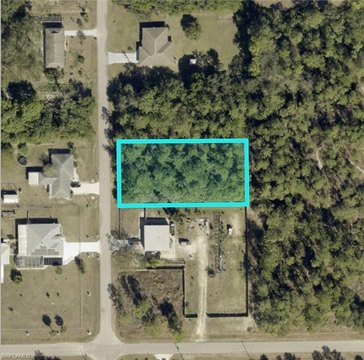 LAND - LEHIGH ACRES, FL
