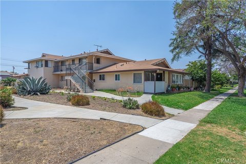 4-Unit Quadplex with Attached Garages