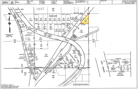 Palmdale Land on Pearblossom Highway