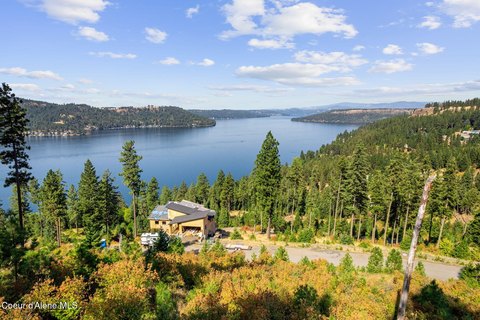 Land with Breathtaking Lake Views