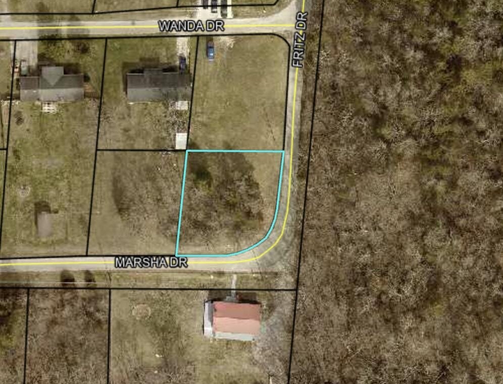 Residential Lot in Richmond, KY