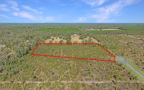 Acreage, Residential - Live Oak, FL