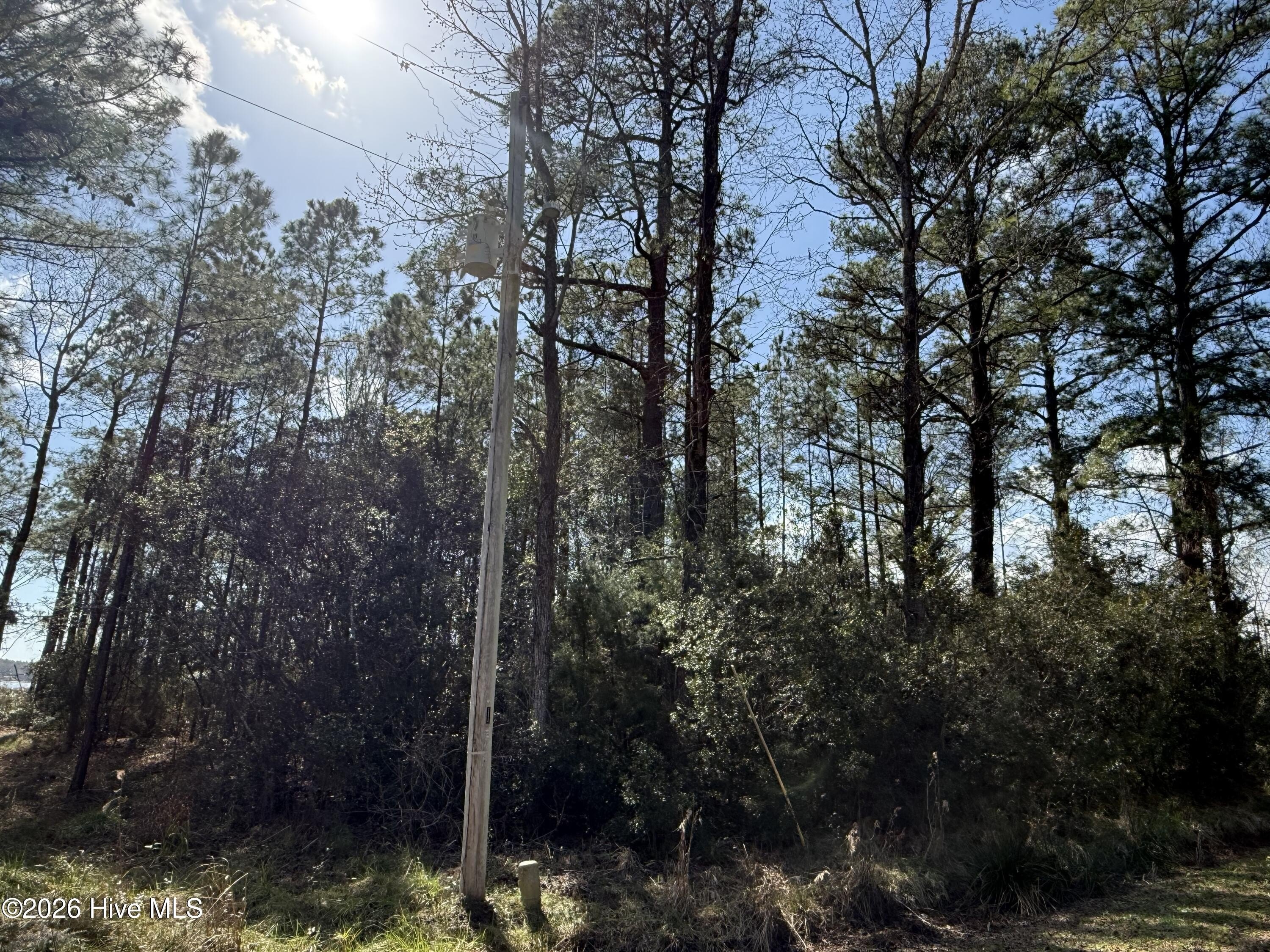 Waterfront Land in Beaufort, NC