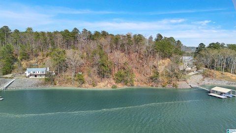 Waterfront Lakefront Land with Dock Permit