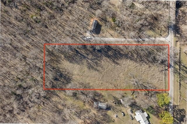 2.47 Acres Outside City Limits