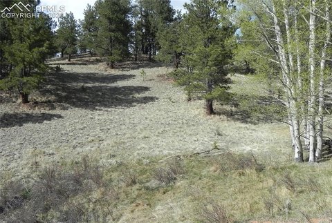 LAND - Cripple Creek, CO