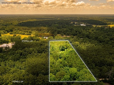 LAND - Summit, MS
