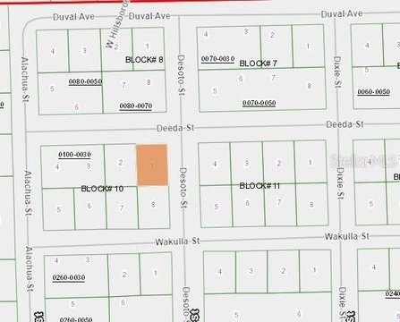 Residential Land in Growing Community