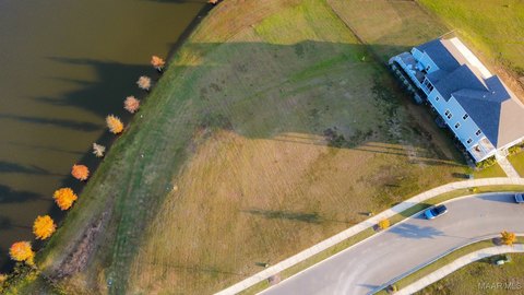 Homesite in The Waters, Pike Road