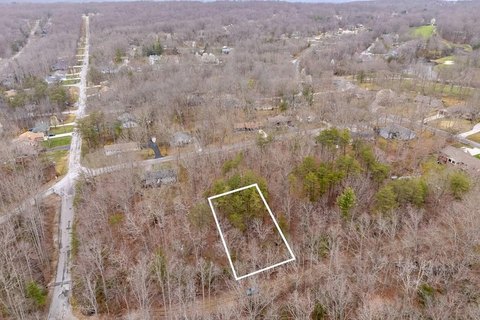 Residential Lot in Fairfield Glade