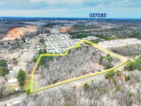 Land, OXFORD, MS